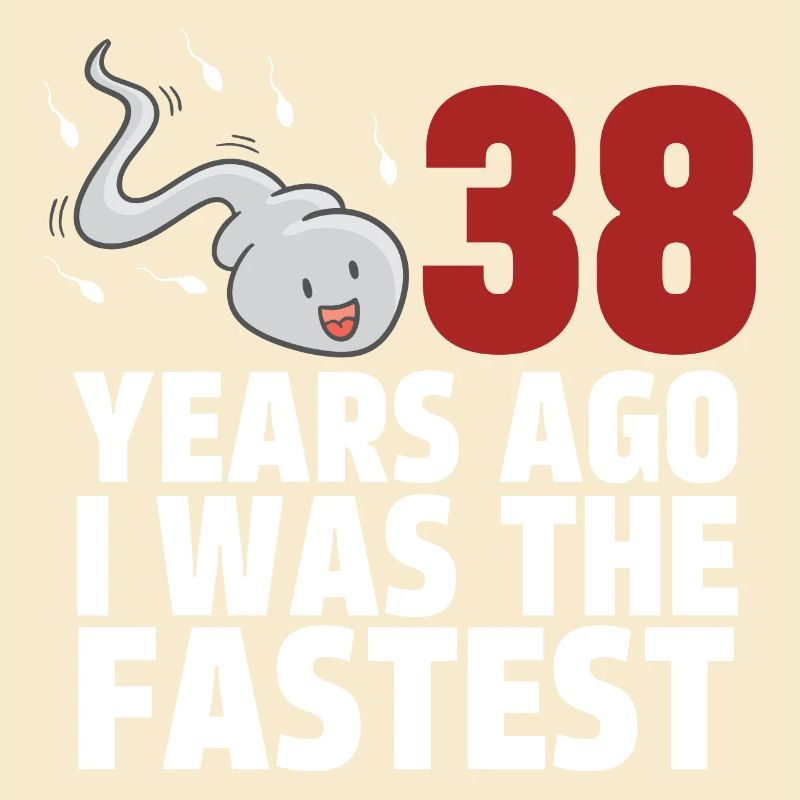 Il y a 38 ans, j’étais le plus rapide
