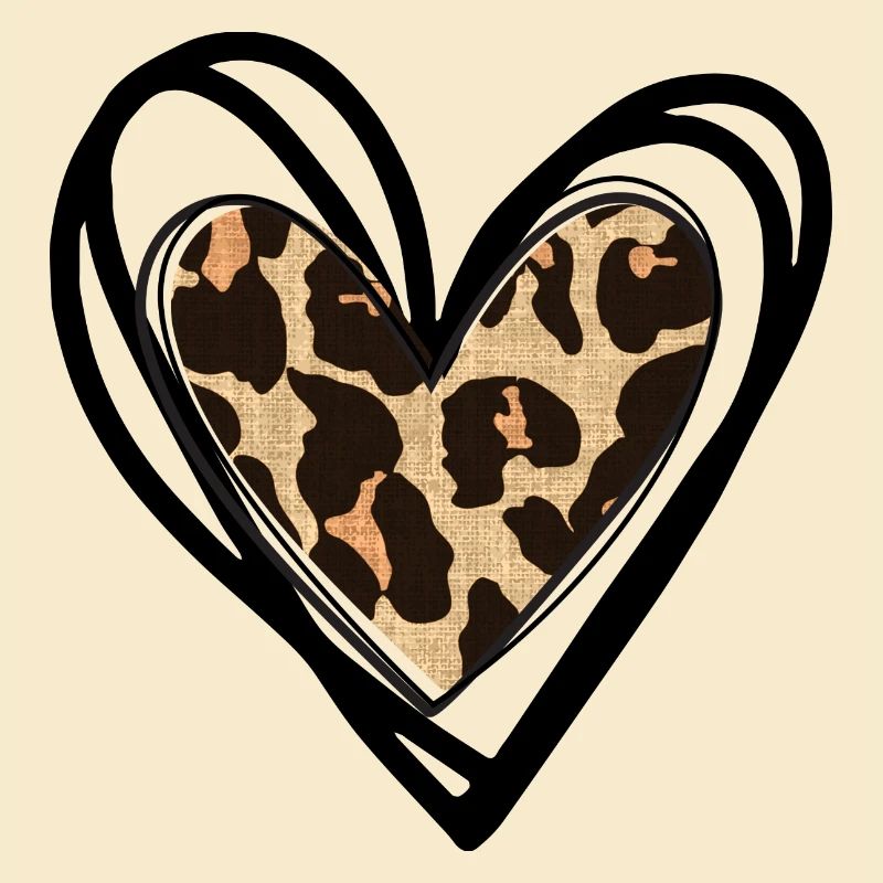 Leopard Heart