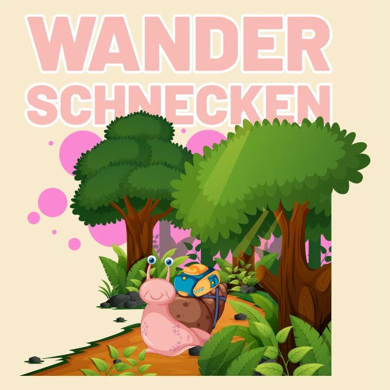 die Wanderschnecken