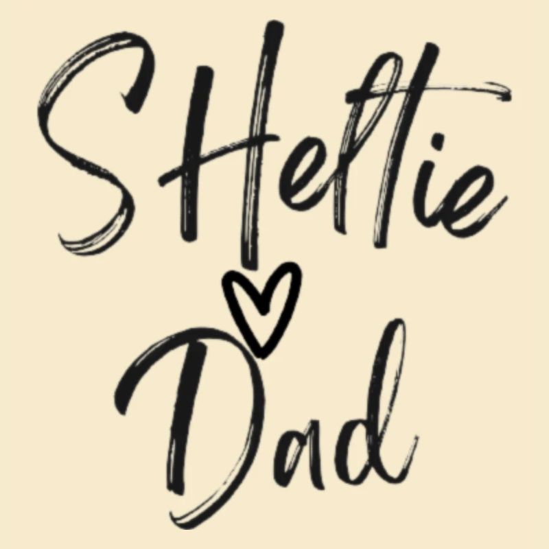 Sheltie Dad