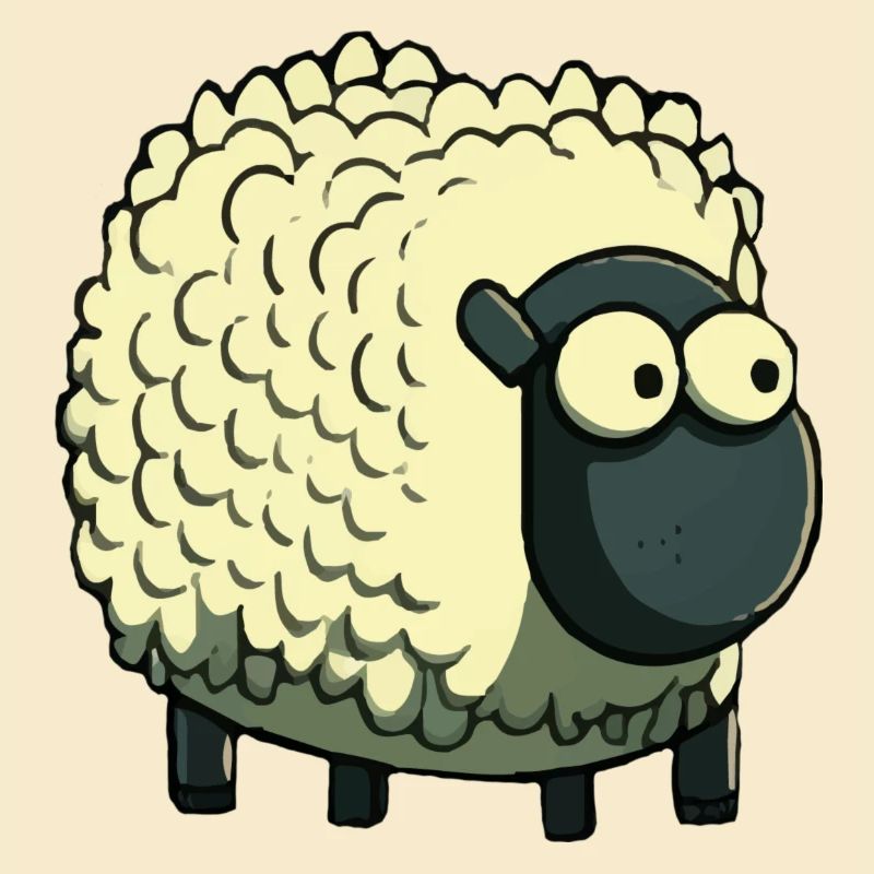 Kakou das Schaf