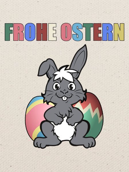 FROHE OSTERN