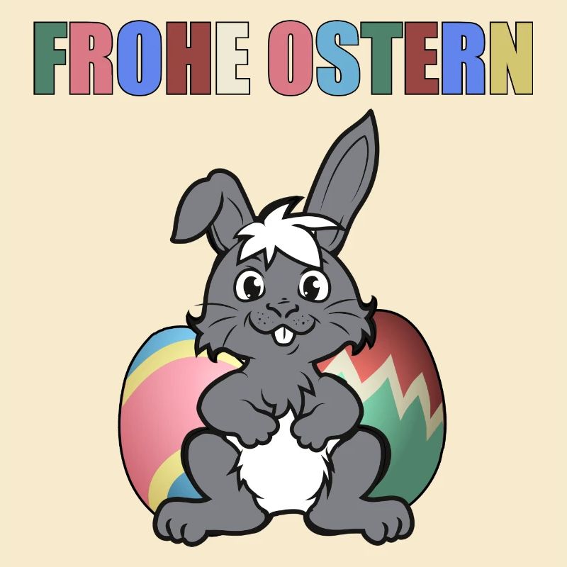 FROHE OSTERN