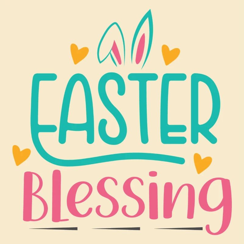 Happy Easter Easter Blessing