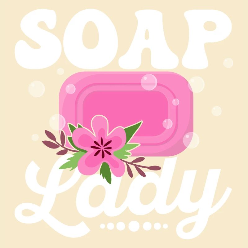 Soap Lady Soapmaking Soapmaker