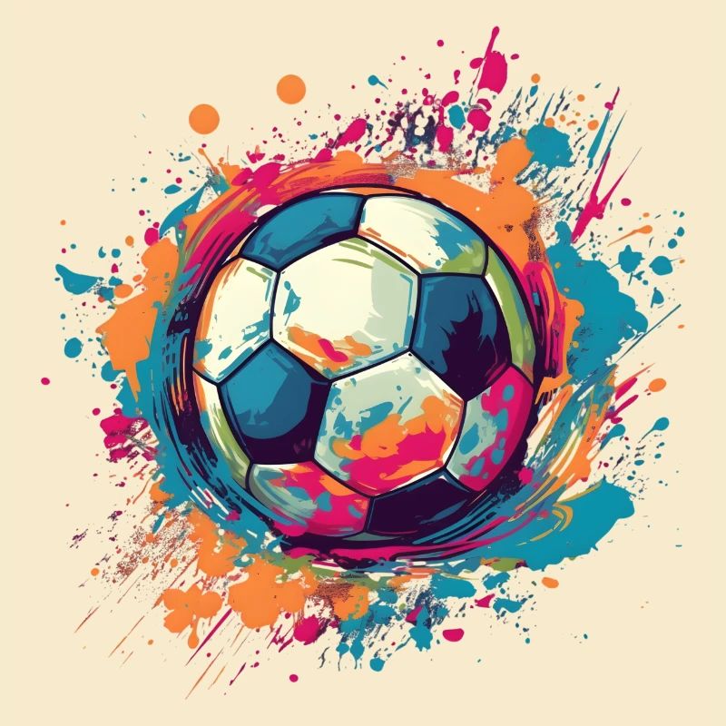 Kunstfußball