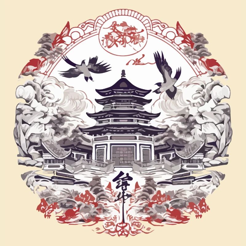 Chinesische Folklore