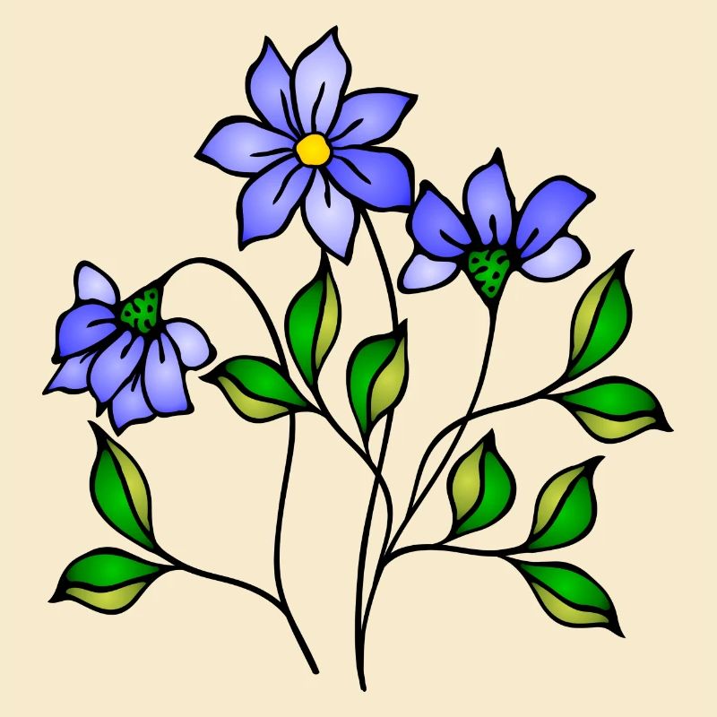 Blumen