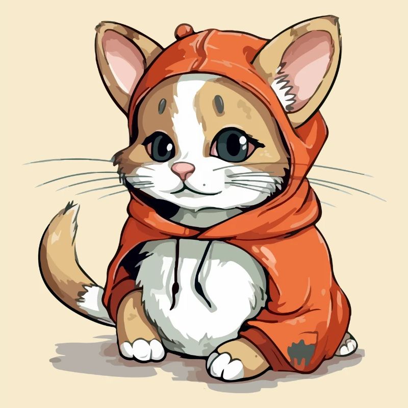 Wook die Katze