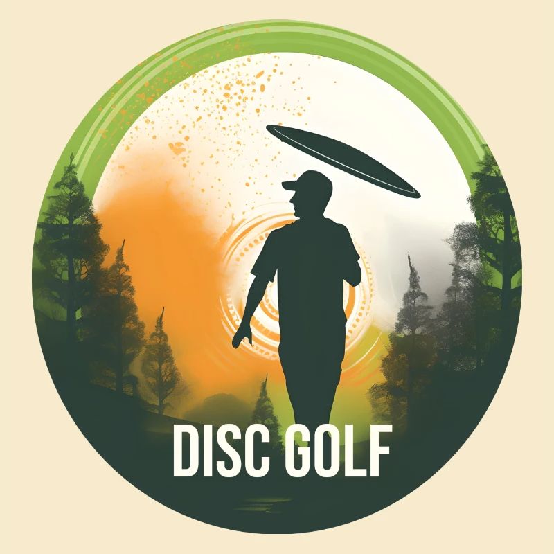 Conception de disc golf