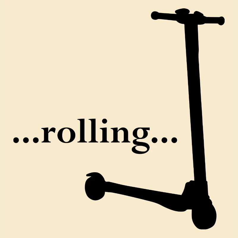 E-Scooter Roller Scooter