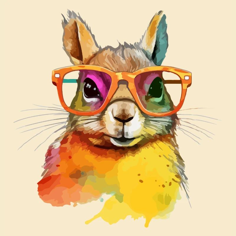 Kikki das Eichhörnchen