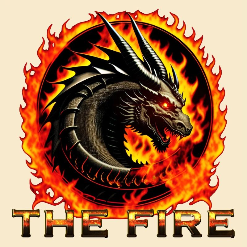 THE FIRE