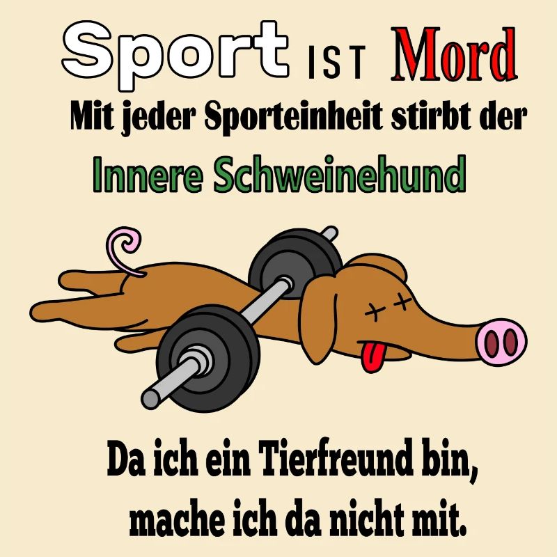 Der Innere Schweinehund