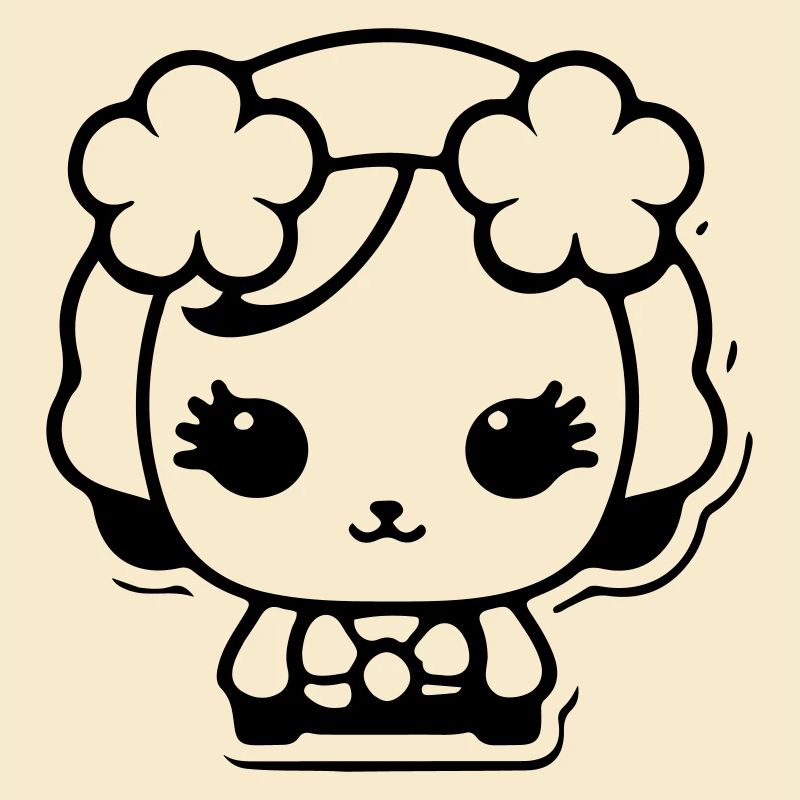 Créature super mignonne