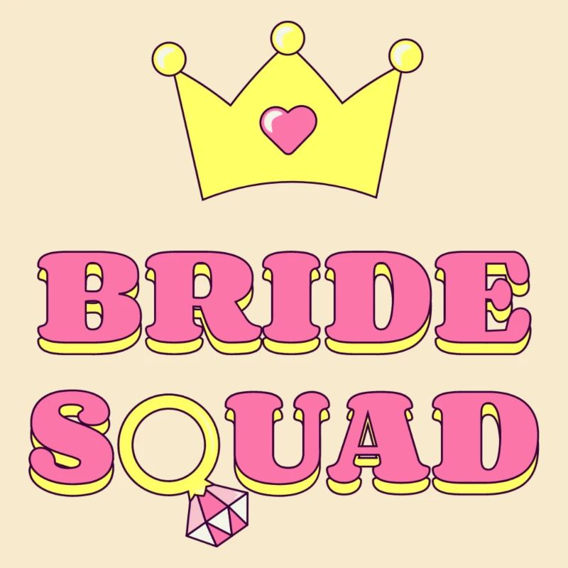 Bride squad