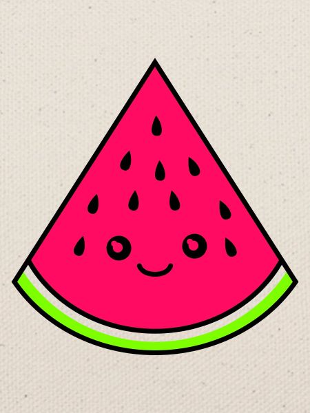 melone lustig