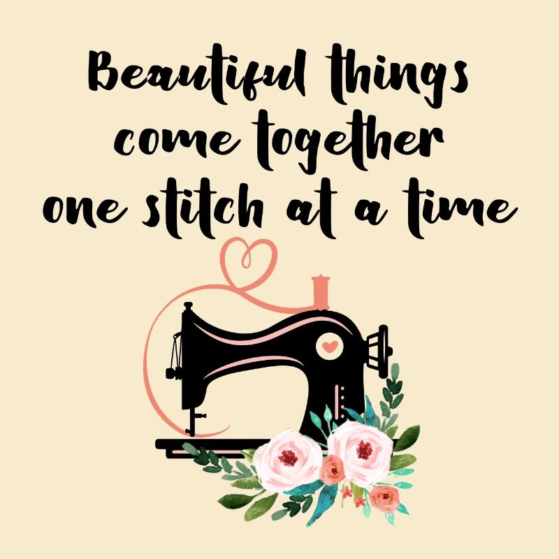 De belles choses s’assemblent un point à la fois