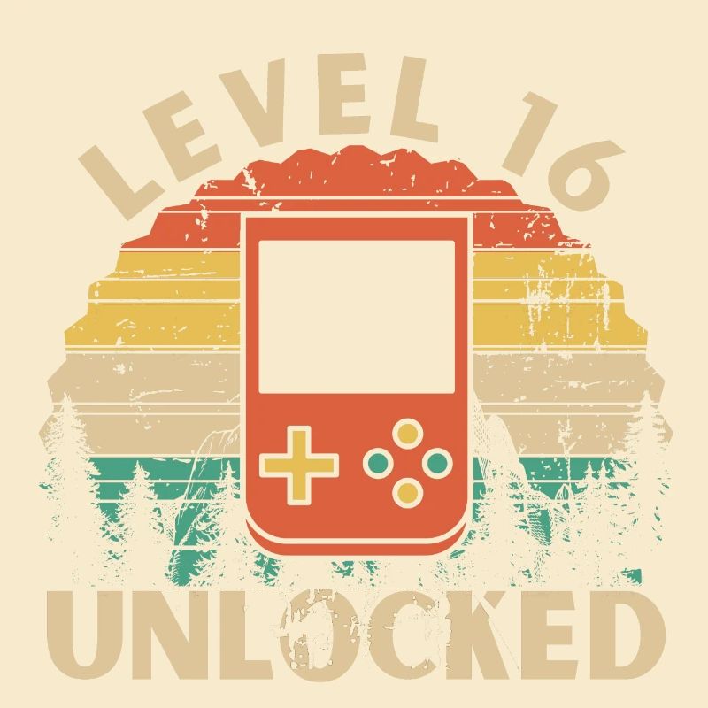 Level 16 Unlocked