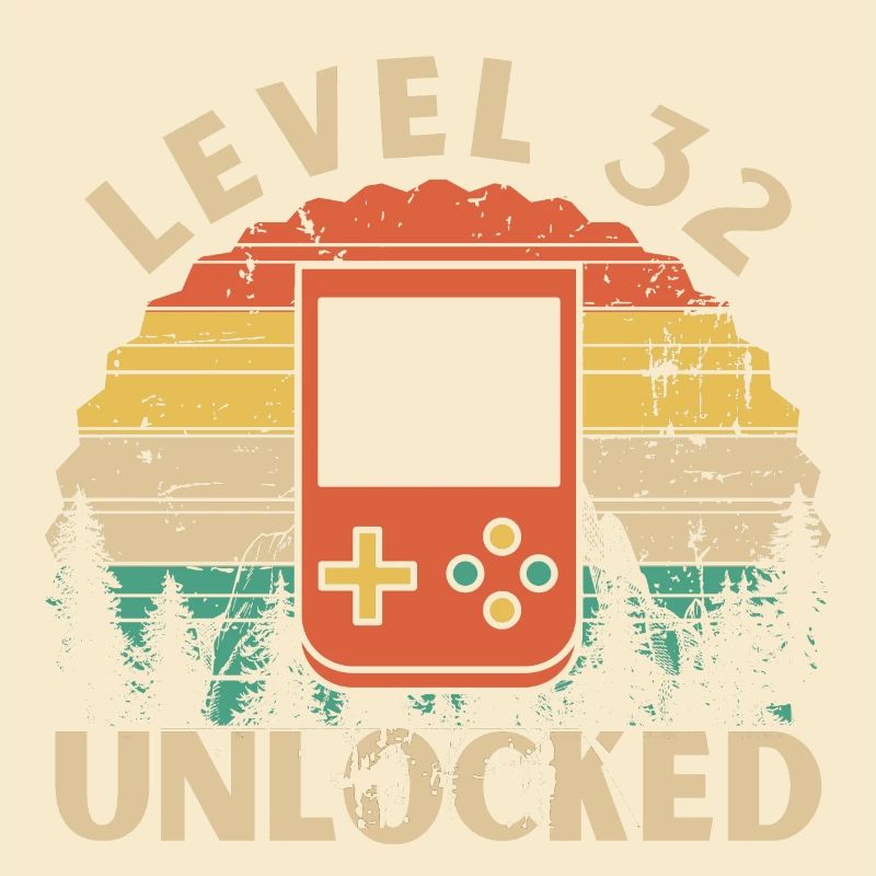 Level 32 Unlocked