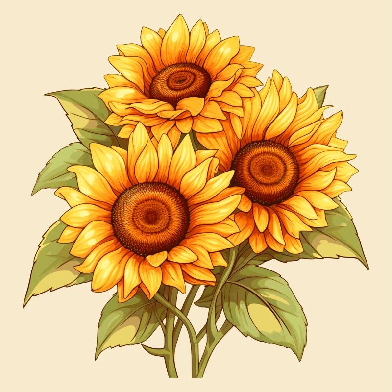 Sonnenblumen