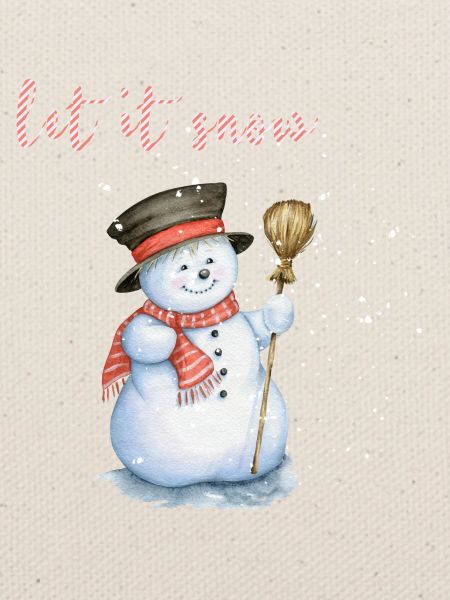 let it snow