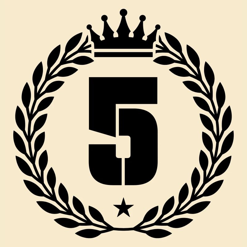 5 krone