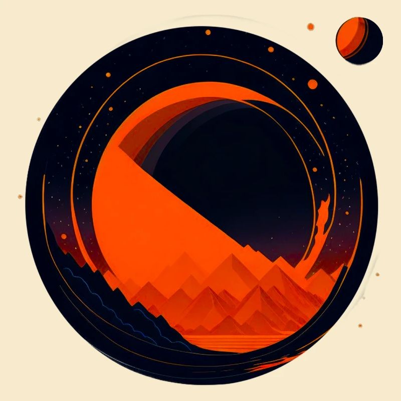 Space View / Mars 02