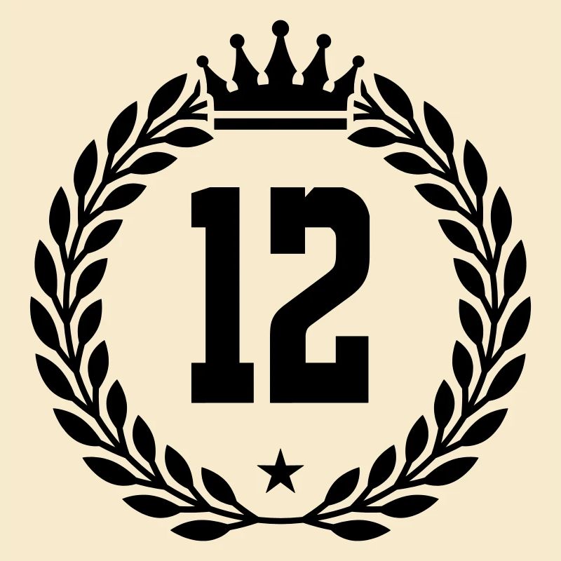 12 krone