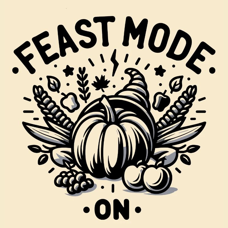 Feast Mode On