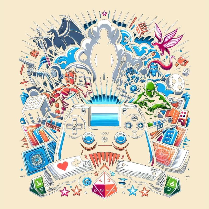Gamer's Galaxy