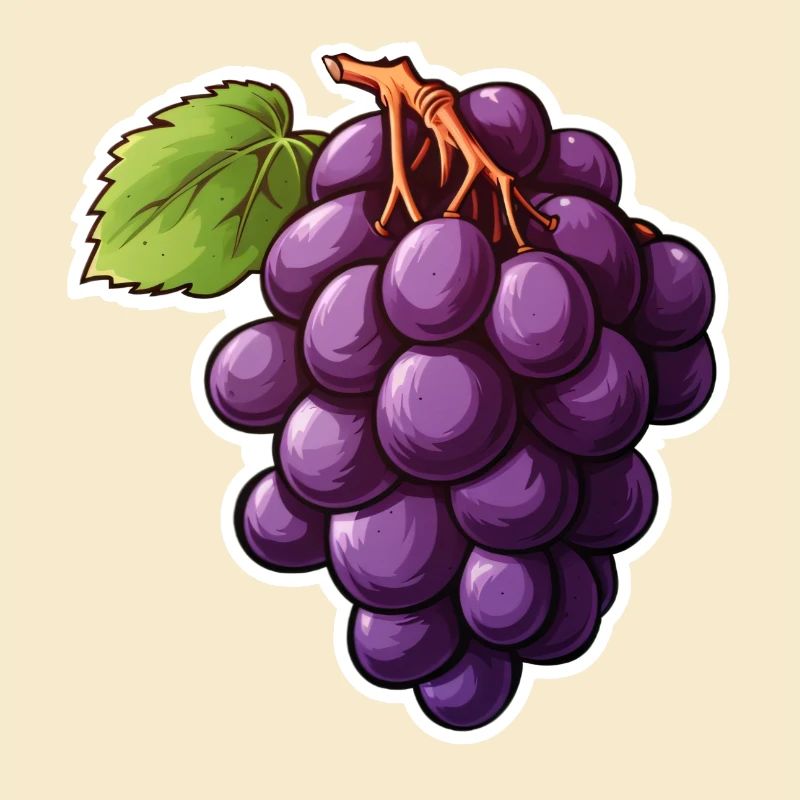 Grapevines dark