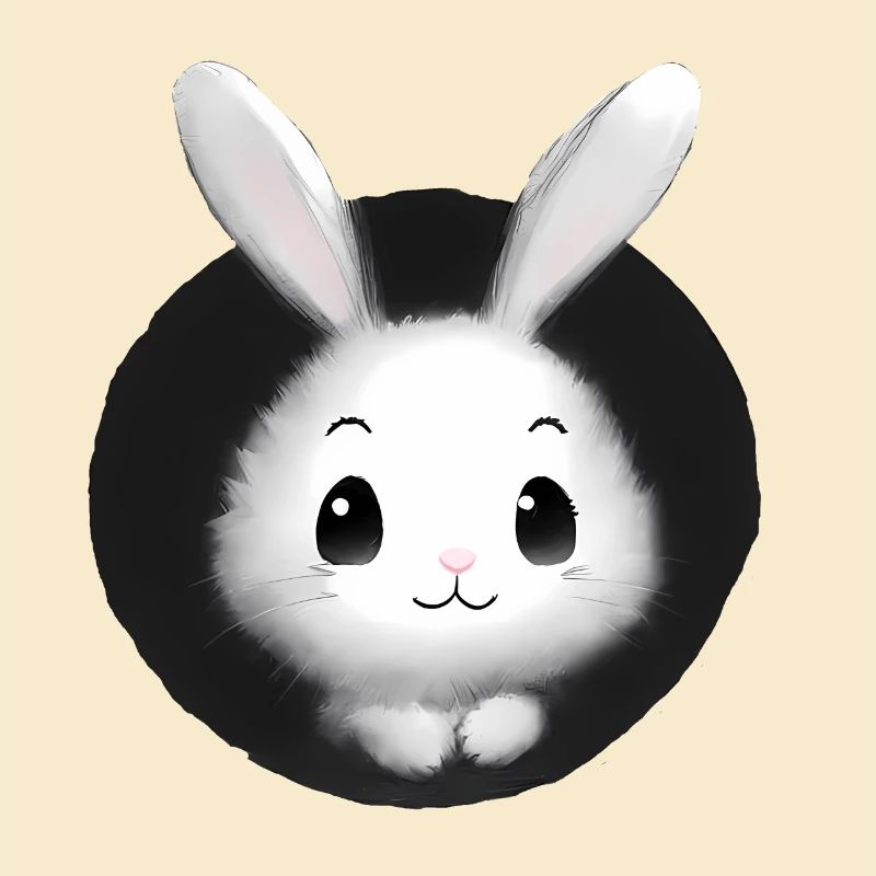 White Rabbit Rabbit