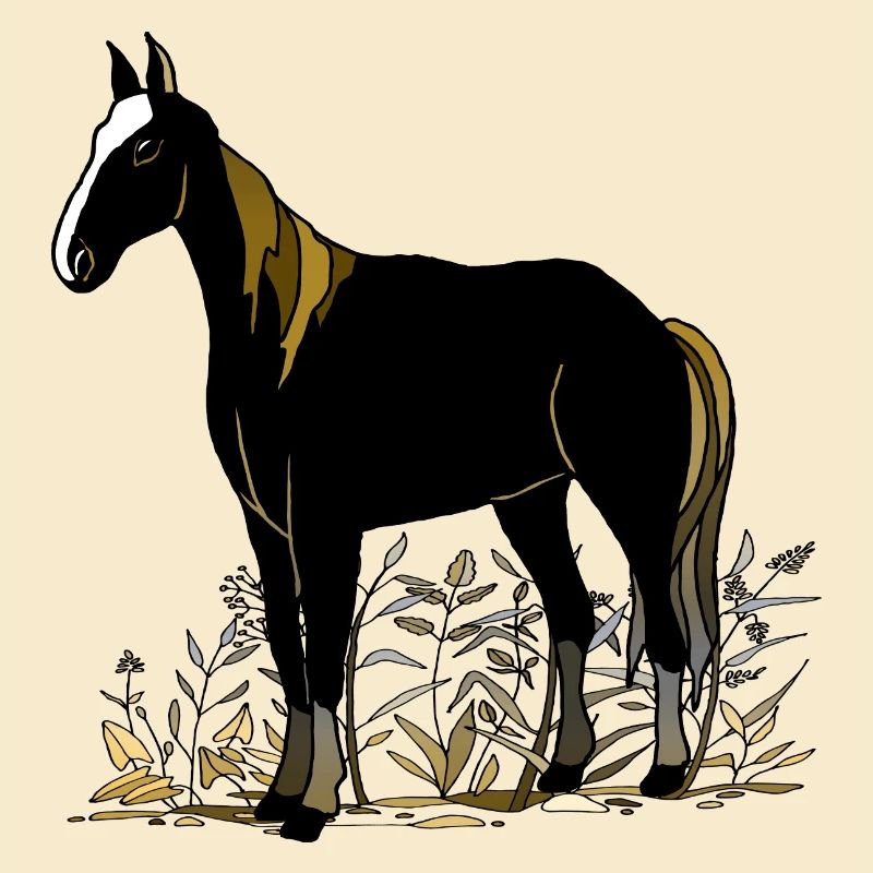 Pferd