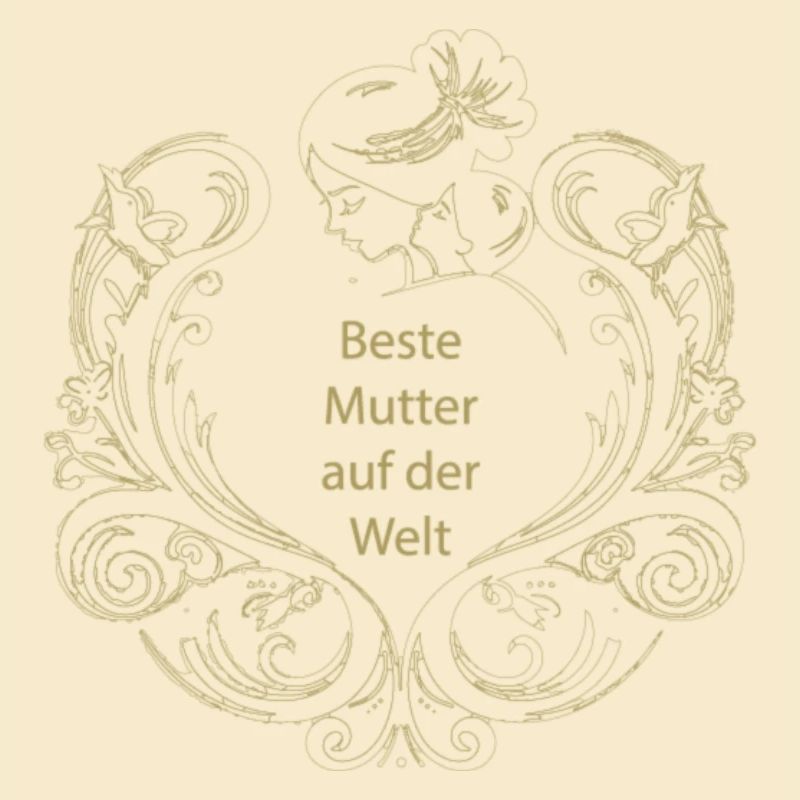 Beste Mutter der Welt Designi