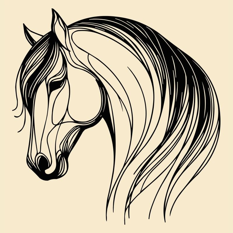 Pferd