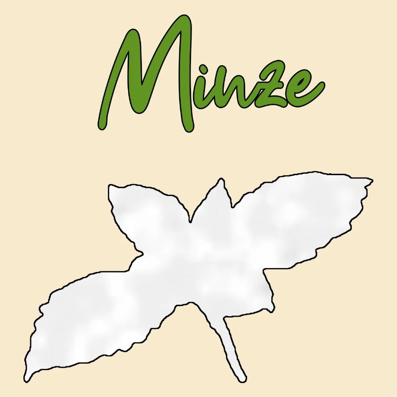 Minze Pfefferminze