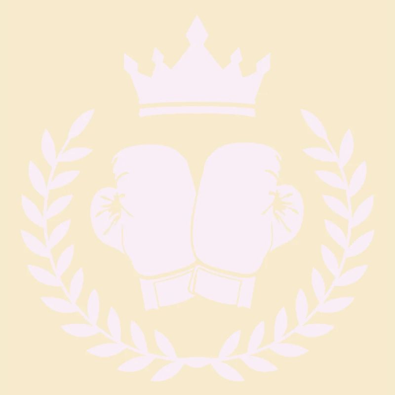 Armoiries de boxe Boxe