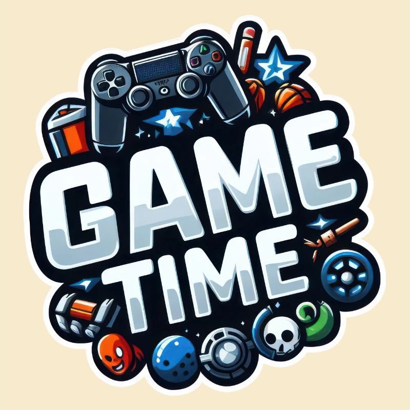Spielzeit!