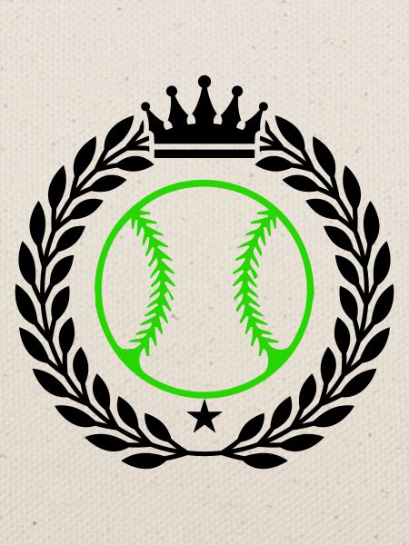 Baseball Crest