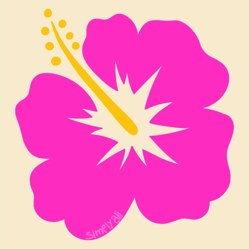 Hibiskusblüte