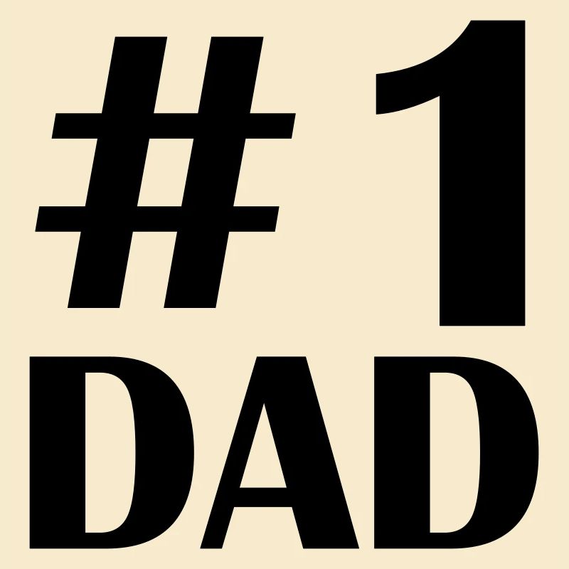 1 dad