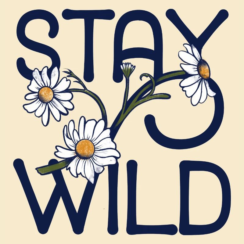 Bleib wild