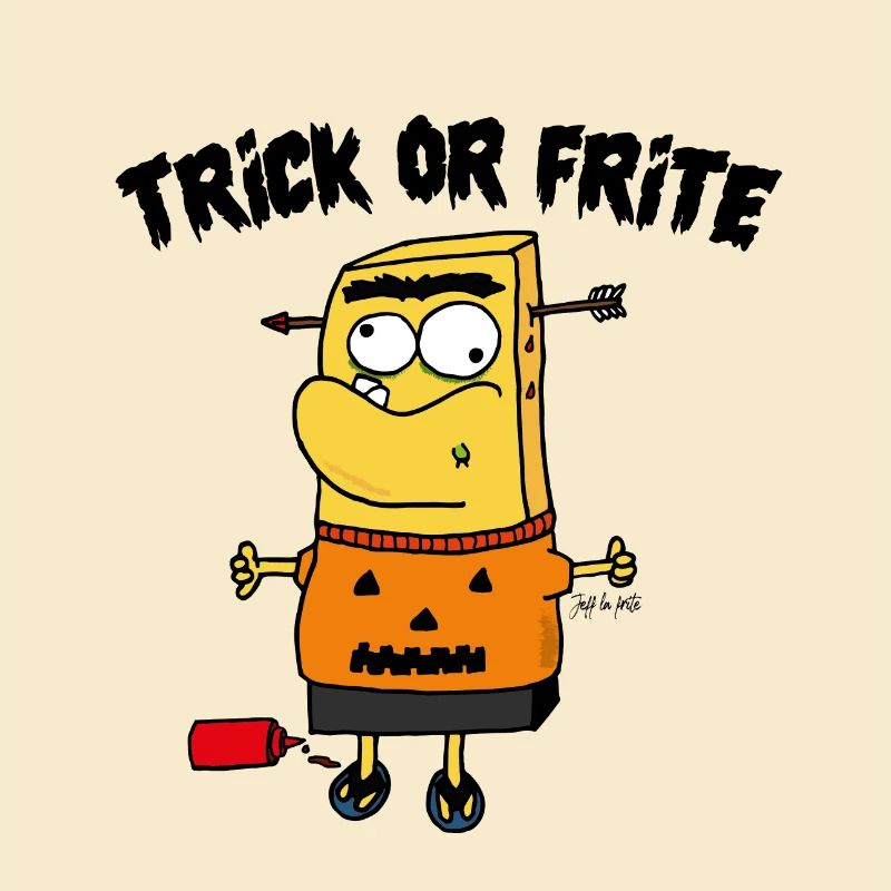 Trick oder frittiert!