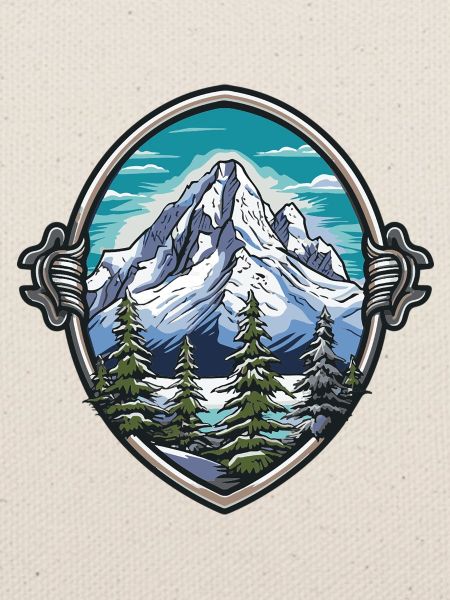 Berge Mountains