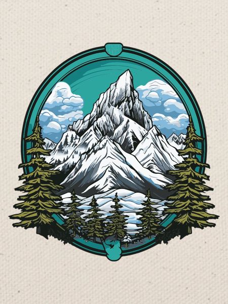 Berge Mountains