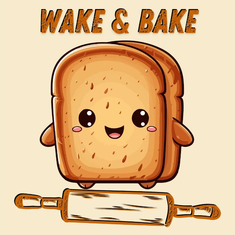 wake bake