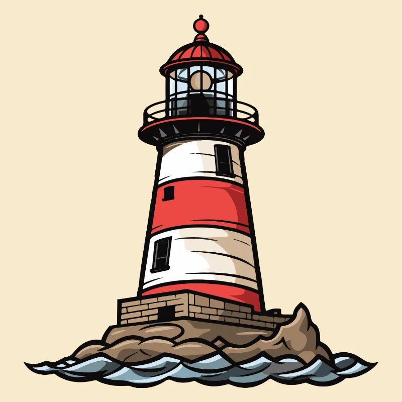 Lighthouse Icon