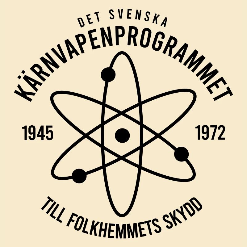 Das schwedische Atomwaffenprogramm