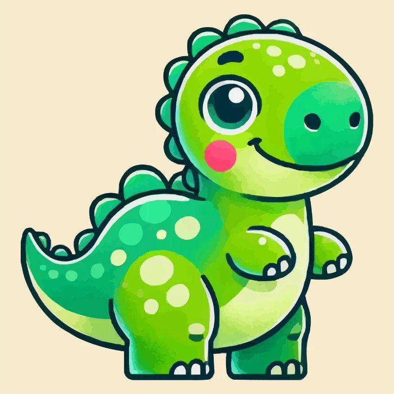 Dino Comic